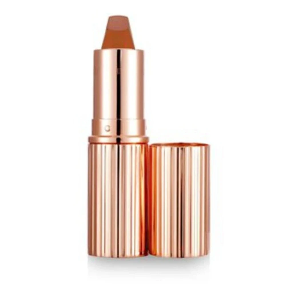 Charlotte‎ Tilbury Catwalking Lipstick The Super Nudes Matte Revolution 0.12 oz